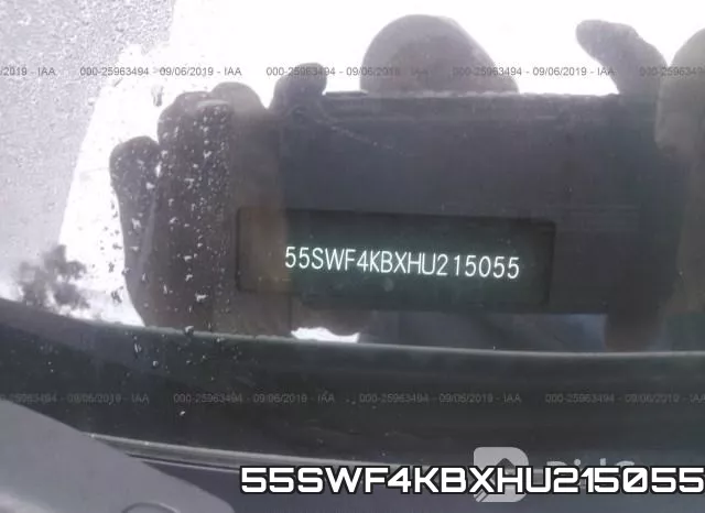 55SWF4KBXHU215055 фото 10