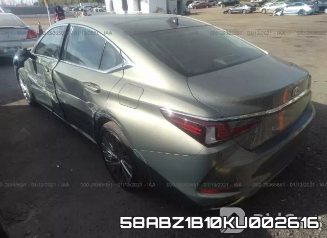 58ABZ1B10KU002616 фото 4