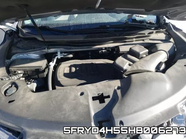 5FRYD4H55HB006273 фото 6