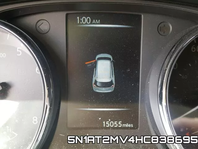 5N1AT2MV4HC838695 фото 9