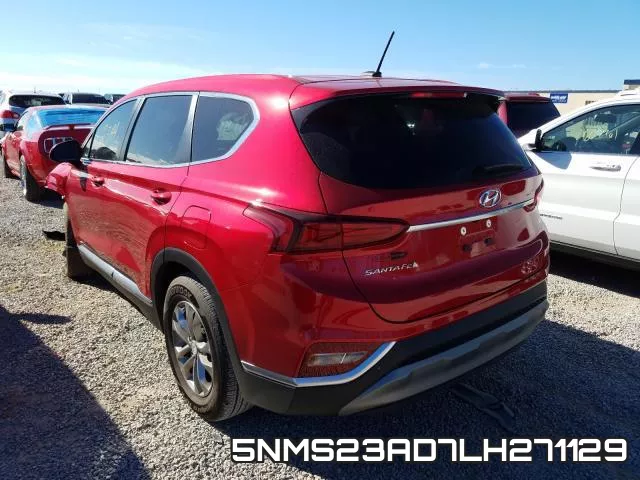 5NMS23AD7LH271129 фото 4