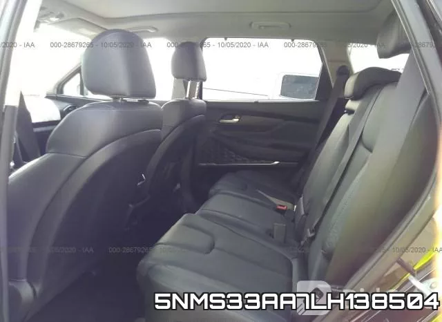 5NMS33AA7LH138504 фото 8