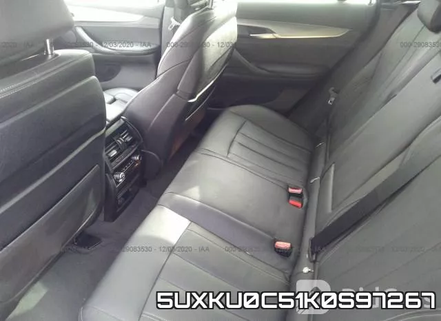 5UXKU0C51K0S97267 фото 9