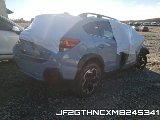 JF2GTHNCXM8245341 фото 5