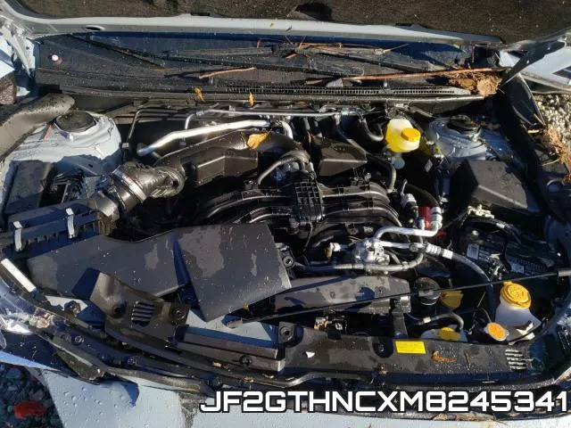 JF2GTHNCXM8245341 фото 8