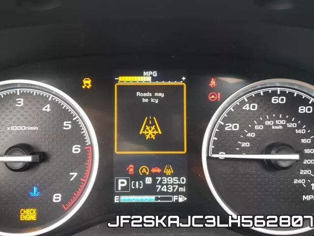 JF2SKAJC3LH562807 фото 8