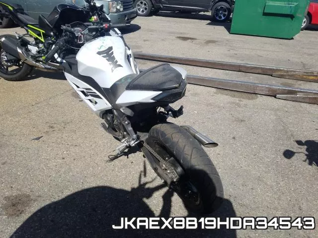 JKAEX8B19HDA34543 фото 3