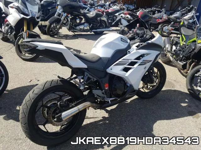 JKAEX8B19HDA34543 фото 4