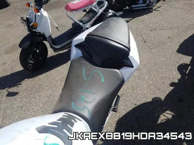 JKAEX8B19HDA34543 фото 6