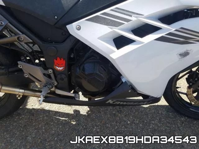 JKAEX8B19HDA34543 фото 7