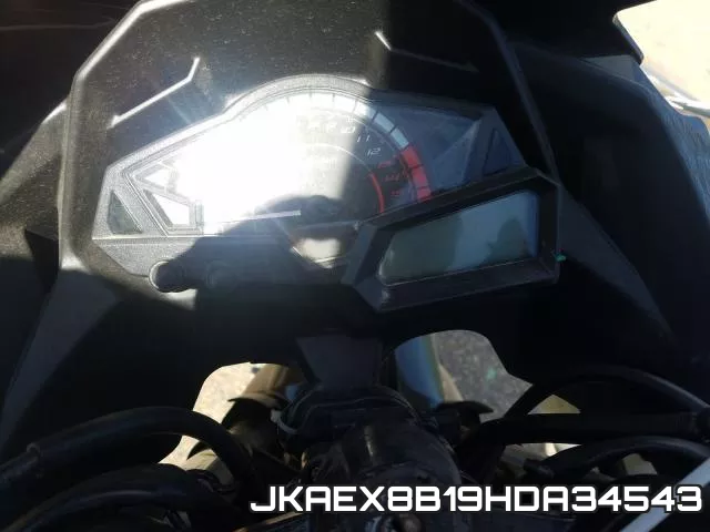 JKAEX8B19HDA34543 фото 8
