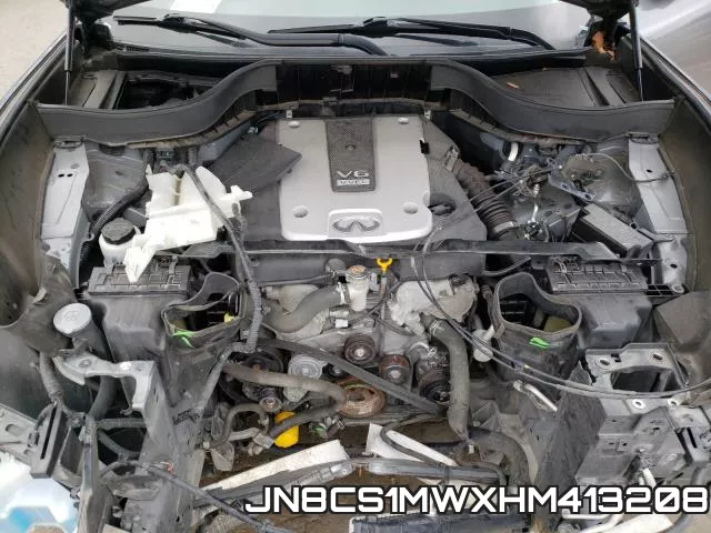 JN8CS1MWXHM413208 фото 8
