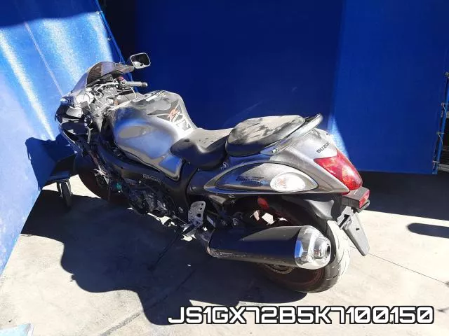 JS1GX72B5K7100150 фото 3