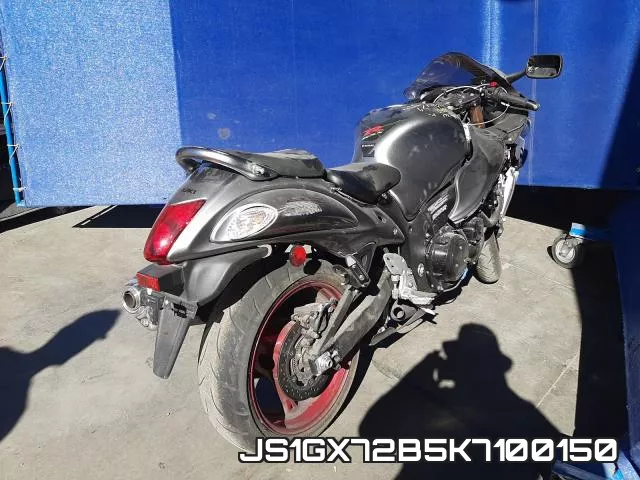 JS1GX72B5K7100150 фото 4