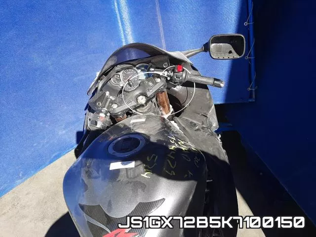 JS1GX72B5K7100150 фото 5