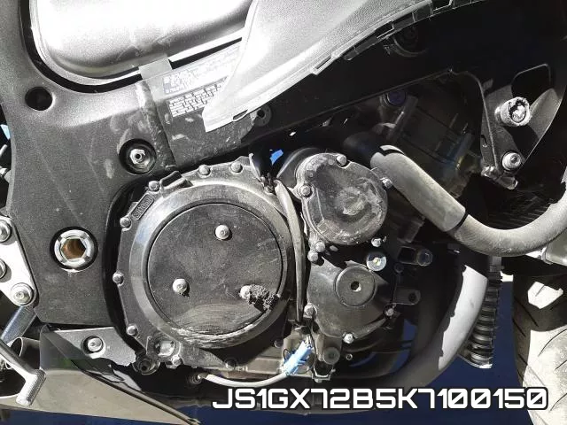 JS1GX72B5K7100150 фото 6