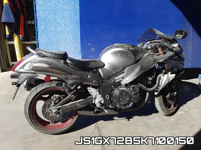 JS1GX72B5K7100150 фото 8