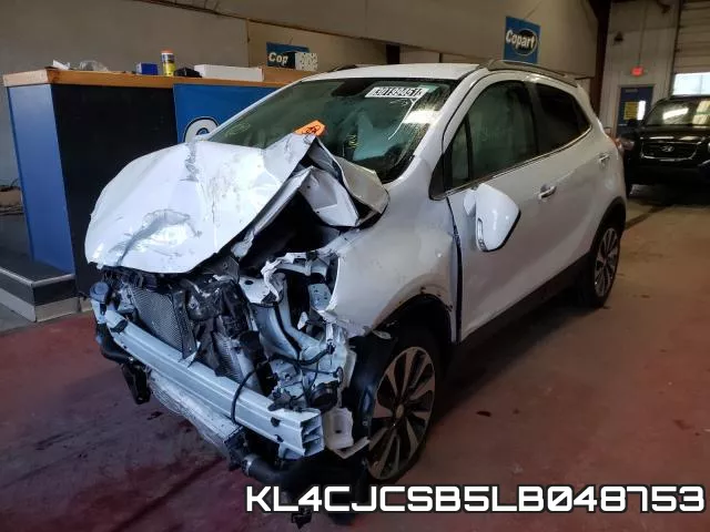 KL4CJCSB5LB048753 фото 3