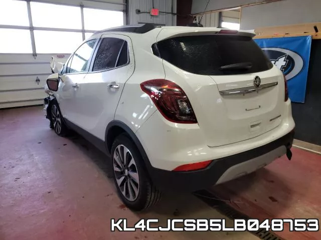 KL4CJCSB5LB048753 фото 4
