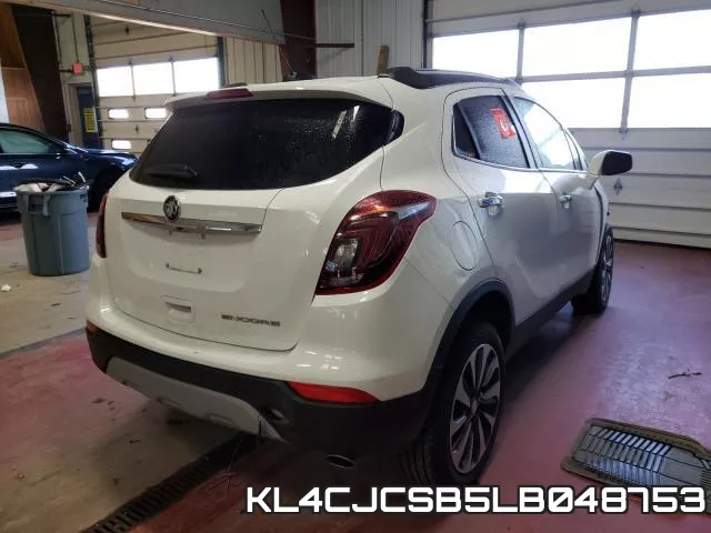 KL4CJCSB5LB048753 фото 5