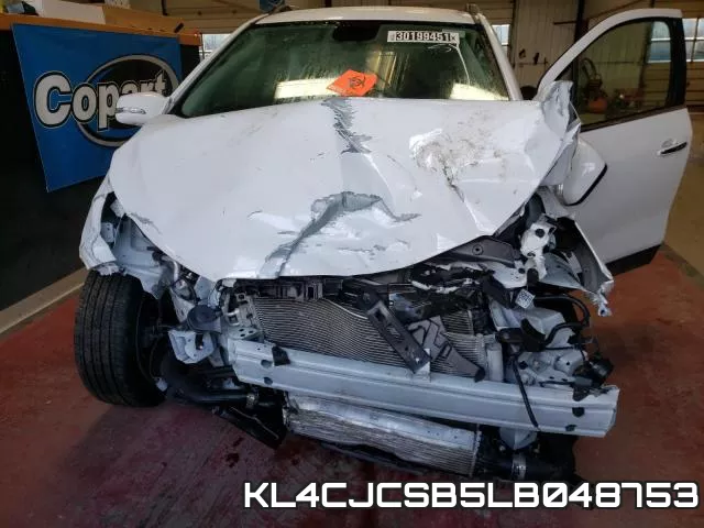 KL4CJCSB5LB048753 фото 8