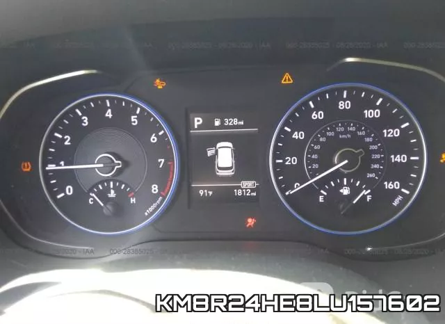 KM8R24HE8LU157602 фото 8