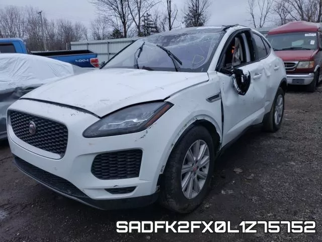 SADFK2FX0L1Z75752 фото 3