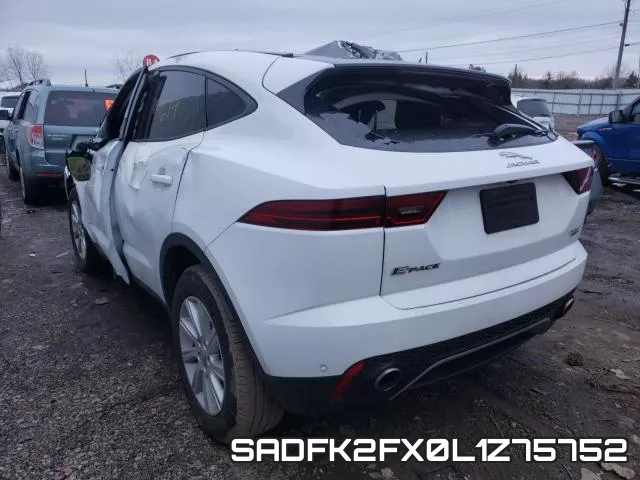SADFK2FX0L1Z75752 фото 4