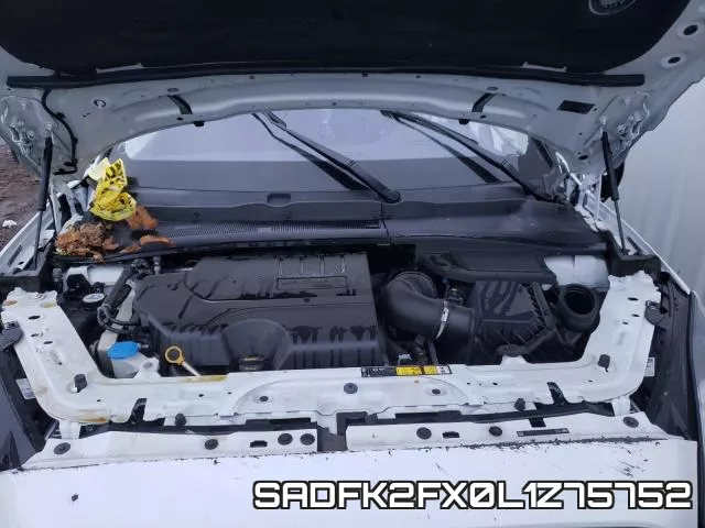 SADFK2FX0L1Z75752 фото 7