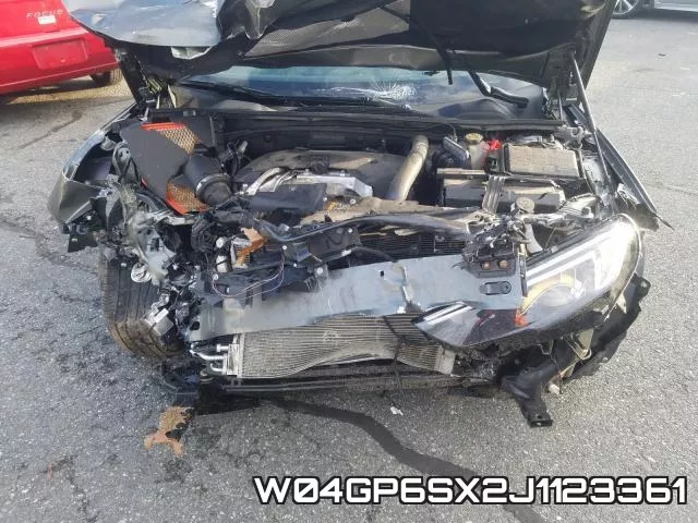 W04GP6SX2J1123361 фото 5