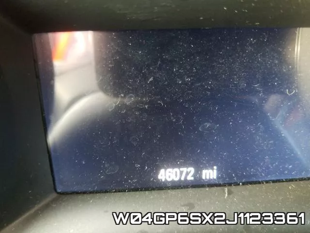 W04GP6SX2J1123361 фото 6