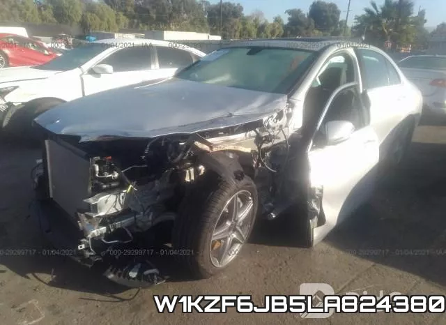 W1KZF6JB5LA824380 фото 2