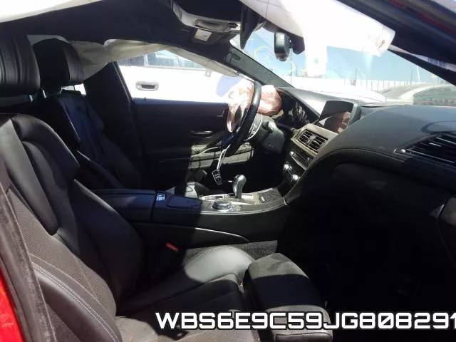 WBS6E9C59JG808291 фото 6