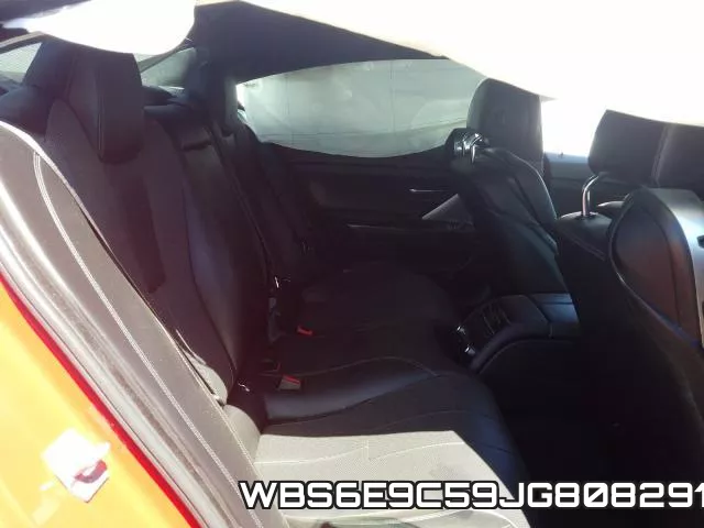 WBS6E9C59JG808291 фото 7