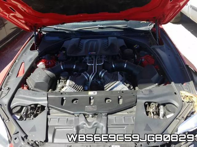 WBS6E9C59JG808291 фото 8