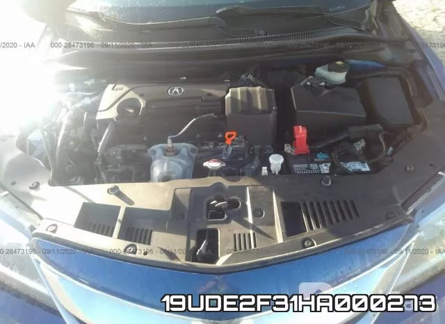 19UDE2F31HA000273 фото 2