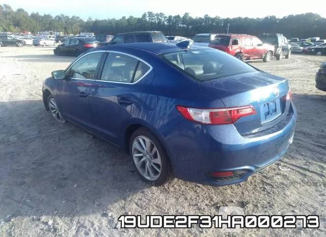 19UDE2F31HA000273 фото 4