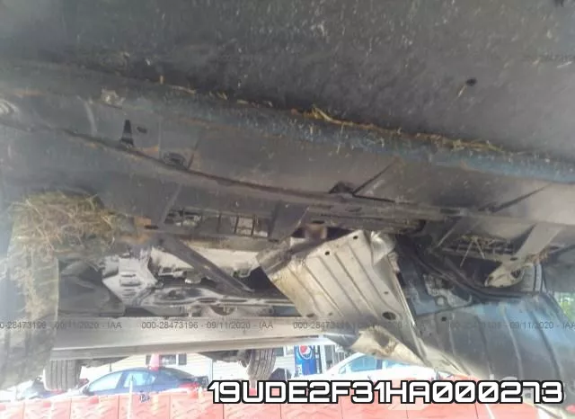 19UDE2F31HA000273 фото 6