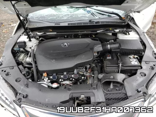 19UUB2F31HA007362 фото 7