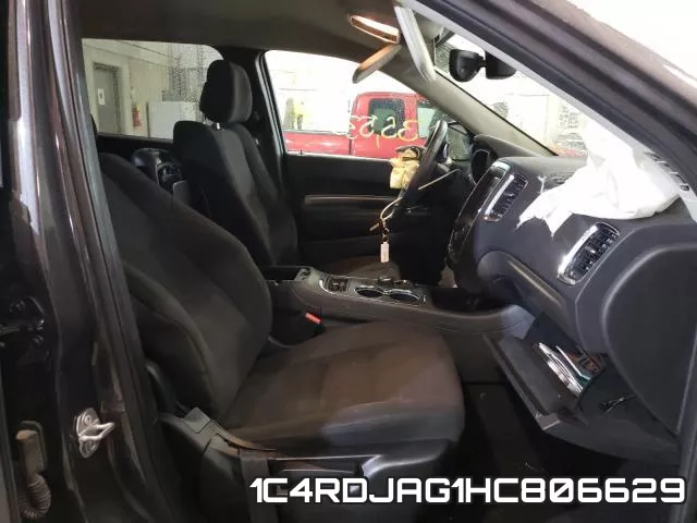 1C4RDJAG1HC806629 фото 4
