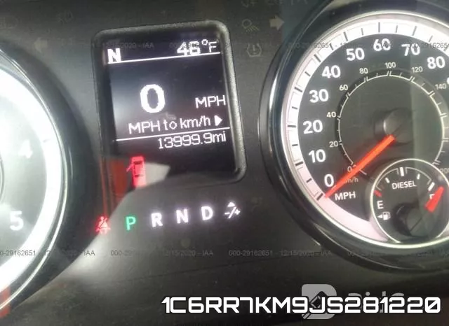 1C6RR7KM9JS281220 фото 7