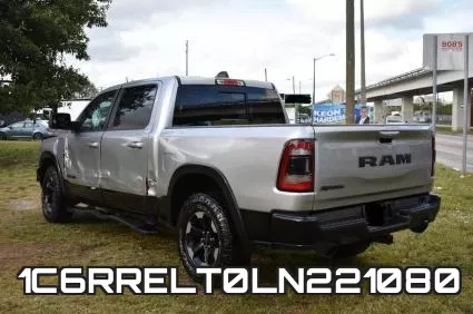 1C6RRELT0LN221080 фото 2