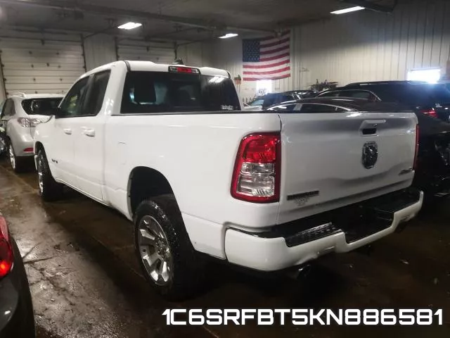 1C6SRFBT5KN886581 фото 4