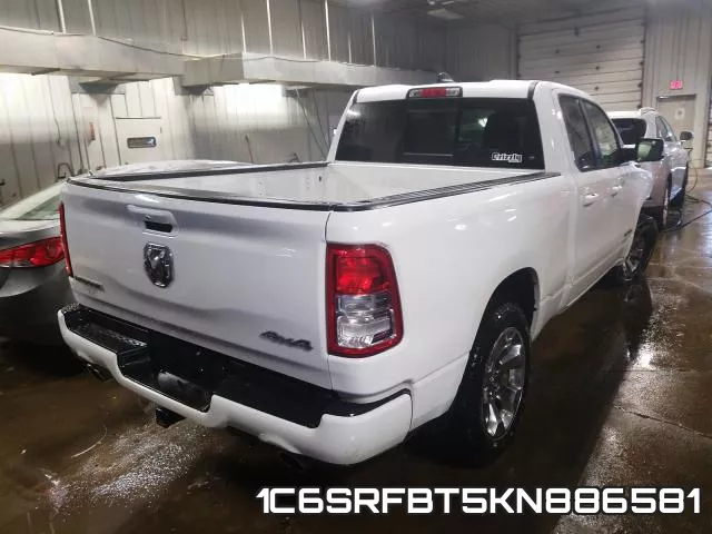 1C6SRFBT5KN886581 фото 5