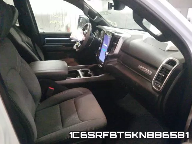 1C6SRFBT5KN886581 фото 6