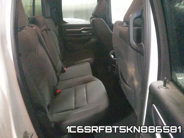 1C6SRFBT5KN886581 фото 7