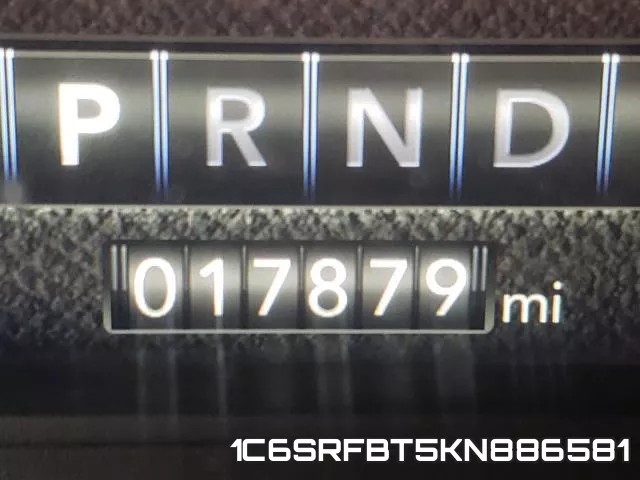 1C6SRFBT5KN886581 фото 9