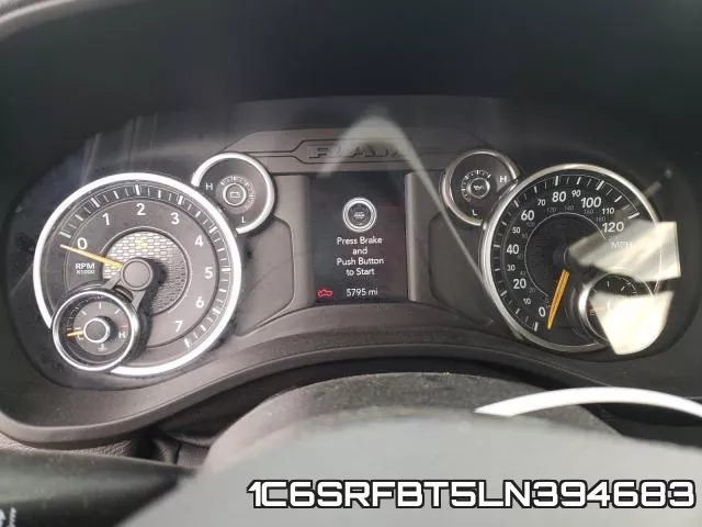 1C6SRFBT5LN394683 фото 8