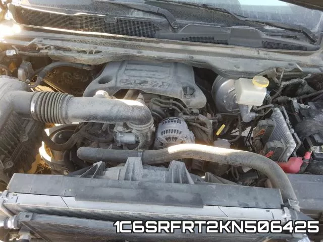 1C6SRFRT2KN506425 фото 8
