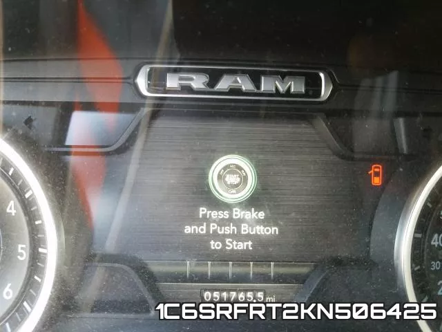 1C6SRFRT2KN506425 фото 9